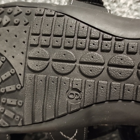 😍 SALE!!Bear Paw Ridley II Low Comfort Velcro Closure Sandals - Picture 5 of 8